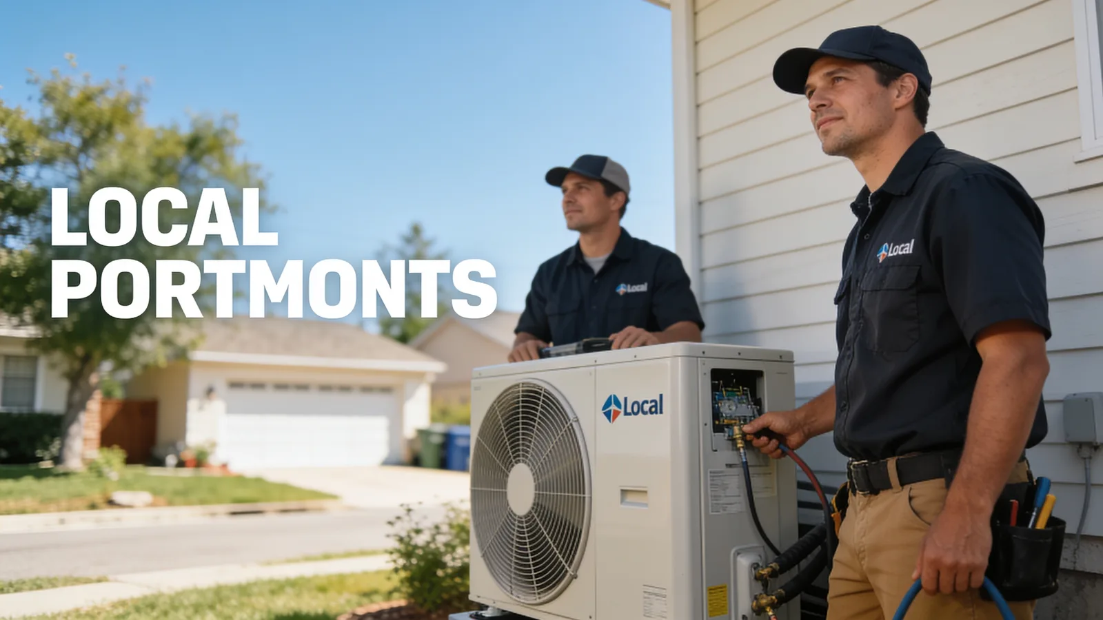 Heat Pump Installation in Weber City, VA near me
